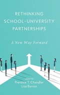 Cover: Rethinking School-University Partnerships - Information Age Publishing