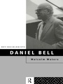 Cover: Daniel Bell - Routledge