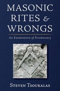 Cover: Masonic Rites and Wrongs - Wipf & Stock Publishers