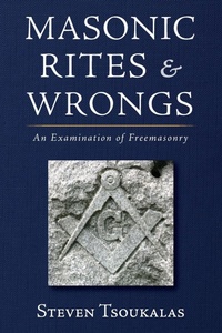 Enlarge image Cover: Masonic Rites and Wrongs - Wipf & Stock Publishers
