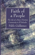 Cover: Faith of a People - Wipf & Stock Publishers