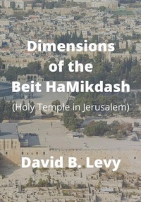 Enlarge image Cover: Dimensions of the Beit HaMikdash - Lulu.com