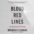 Cover: Blood Red Lines - Blackstone Publishing