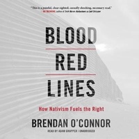 Abbildung von: Blood Red Lines - Blackstone Publishing