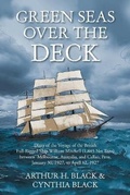 Cover: Green Seas over the Deck - AuthorHouse