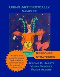 Cover: Using Art Critically Sampler - Lulu.com