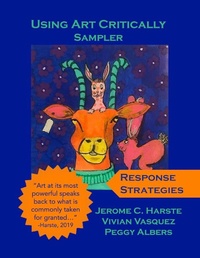 Enlarge image Cover: Using Art Critically Sampler - Lulu.com