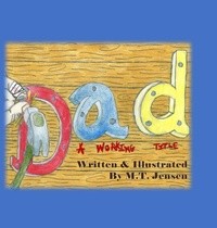 Enlarge image Cover: Dad A Working Title - Stubborn Unicorn