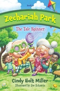 Cover: Zechariah Park - Four Fourteen Publishing