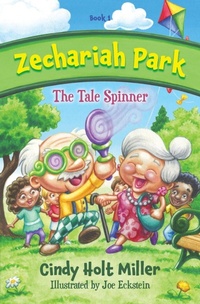 Enlarge image Cover: Zechariah Park - Four Fourteen Publishing