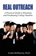 Cover: Real Outreach - Dr. McPherson Coaching