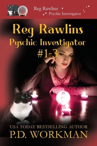Abbildung von: Reg Rawlins, Psychic Investigator 1-3 - PD Workman