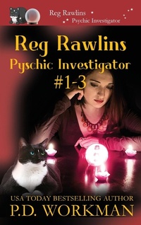 Abbildung von: Reg Rawlins, Psychic Investigator 1-3 - PD Workman