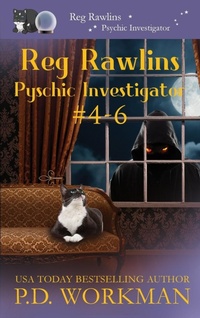 Abbildung von: Reg Rawlins, Psychic Investigator 4-6 - PD Workman