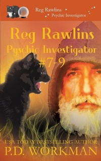Abbildung von: Reg Rawlins, Psychic Investigator 7-9 - PD Workman