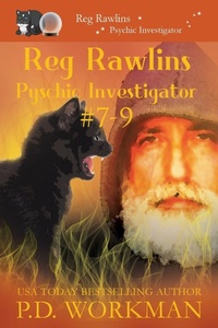 Abbildung von: Reg Rawlins, Psychic Investigator 7-9 - PD Workman