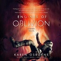 Cover: Engines of Oblivion - Blackstone Publishing