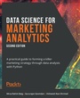 Cover: Data Science for Marketing Analytics - Packt Publishing