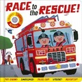 Cover: Race to the Rescue - Little Tiger Press