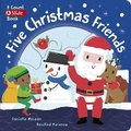 Cover: Five Christmas Friends - Little Tiger