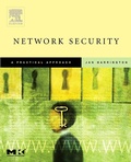 Cover: Network Security - Morgan Kaufmann