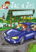 Cover: Cyfres Jac a Jes: Jac a Jes a'r Barcud Coch - Atebol Cyfyngedig