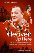 Cover: Heaven Up Here - Pitch Publishing Ltd