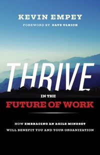 Enlarge image Cover: THRIVE in the Future of Work - Oak Tree Press