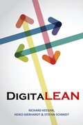 Cover: DigitaLEAN - Oak Tree Press