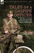 Cover: Tales of a Gaspipe Officer - Leonaur Ltd