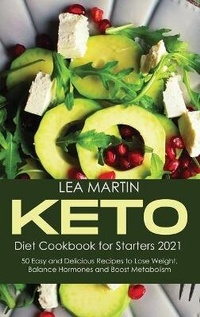 Enlarge image Cover: Keto Diet Cookbook for Starters 2021 - Viem Ltd
