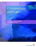 Cover: Criminology and Law - Hall and Stott Publishing Ltd