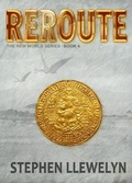 Cover: REROUTE - Fossil Rock