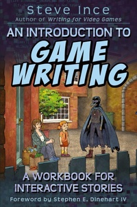 Enlarge image Cover: An Introduction to Game Writing - S-Eye