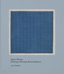 Cover: Agnes Martin - Phaidon Press Ltd