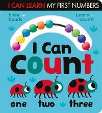 Enlarge image Cover: I Can Count - Little Tiger