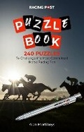 Cover: Racing Post Puzzle Book - Pitch Publishing Ltd