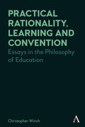 Cover: Practical Rationality, Learning and Convention - Anthem Press