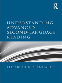 Enlarge image Cover: Understanding Advanced Second-Language Reading - Routledge