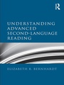 Cover: Understanding Advanced Second-Language Reading - Routledge