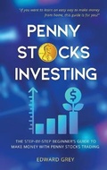 Cover: Penny Stocks Investing - James Farrel Publy Agent