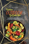 Cover: Vegetarian Outdoor Gas Griddle Bible - Monti Solutions Publishing