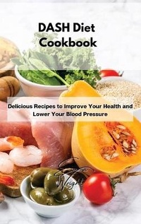 Enlarge image Cover: DASH Diet Cookbook - Emma Wright