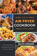 Cover: Air Fryer Cookbook - James Farrel Publy Agent