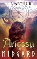 Cover: Ariessy of Midgard - Frami Books