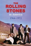 Cover: The Rolling Stones in America 1964-1972 - Wymer Publishing