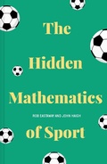 Cover: The Hidden Mathematics of Sport - Portico