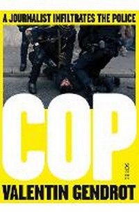 Enlarge image Cover: Cop - Scribe Publications