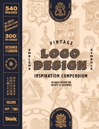 Abbildung von: Logo Design Volume 2 - Avenue House Press Pty Ltd