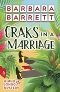 Cover: Craks in a Marriage (Mah Jongg Mysteries) - Barbara Barrett